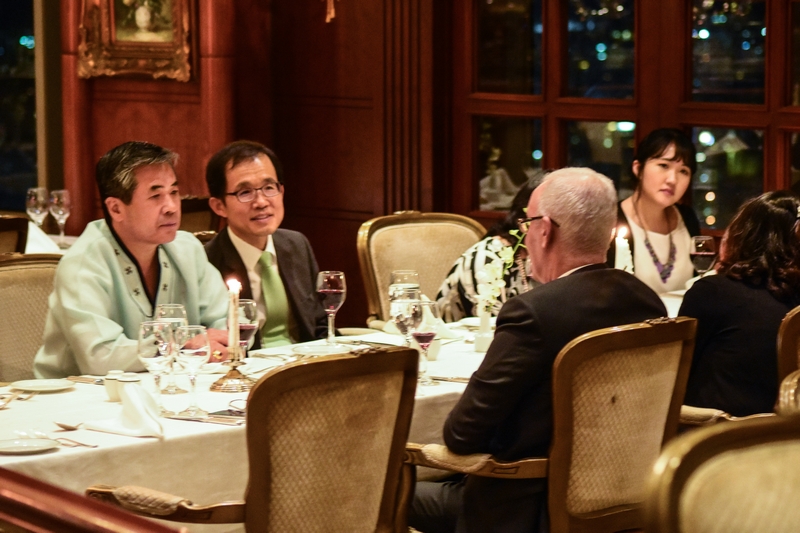 Korean Food Week at Hilton
